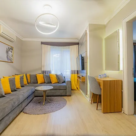 La Palace Sisli 3* اسطنبول
