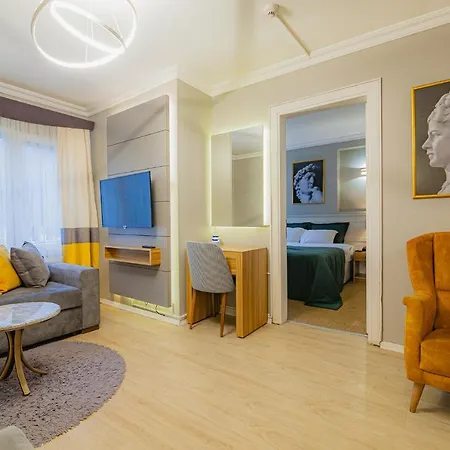 La Palace Exclusive Design Стамбул