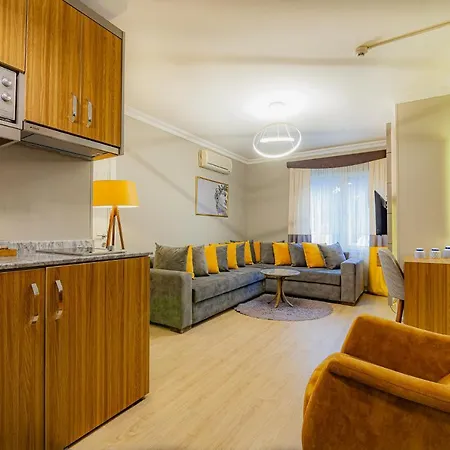 La Palace Sisli 3*