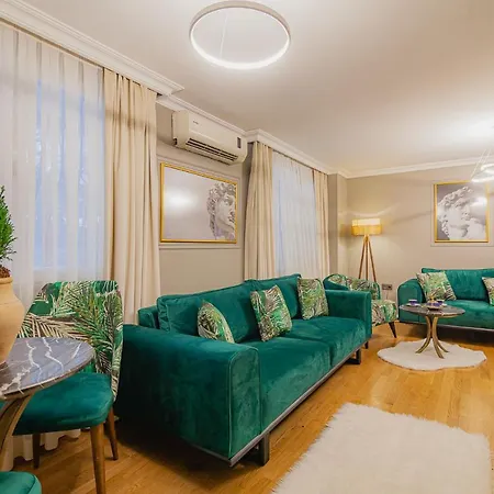 La Palace Exclusive Design Апарт-отель Стамбул