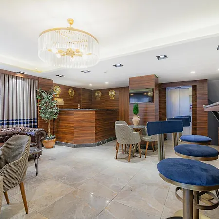 La Palace Exclusive Design Стамбул