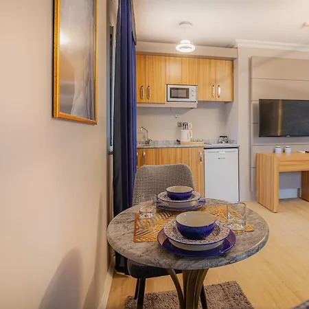 La Palace Exclusive Design Стамбул