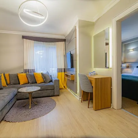 La Palace Exclusive Design Apart Otel İstanbul