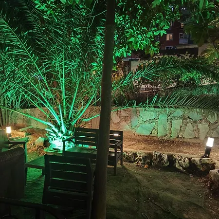 Lejlighedshotel La Palace Sisli