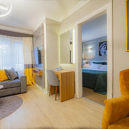 Apart Otel La Palace Exclusive Design *